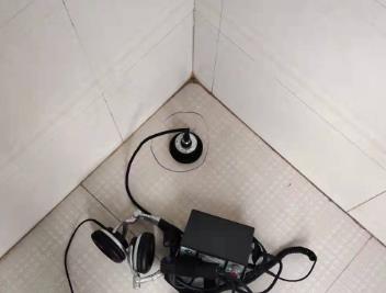 金华市楼顶渗水维修公司为您分享下检测区的划分。