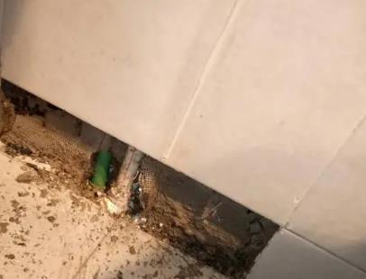 金华市楼顶漏水维修公司分享下修复水管漏水的几种小方法