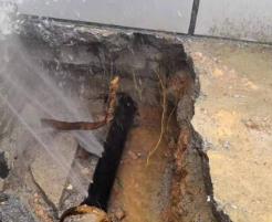 金华市市管道泄漏常用检测方法